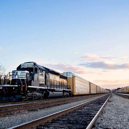 Norfolk Southern Office Photos