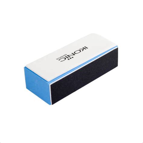 Ikonic Basics 4 Way Buffer And Shiner IKB - 725K - RUBNIC