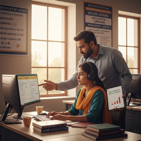 CELPIP CLB 9 Strategy for Punjab Applicants: The Ultimate Guide ...