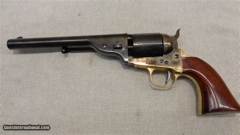 CIMARRON 1872 OPEN TOP NAVY .38 SPL