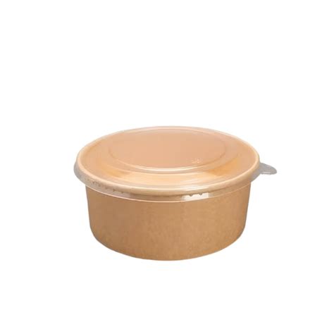 125 ml Paper Container | Eco-Friendly Dessert & Snack Packaging - Prakritii