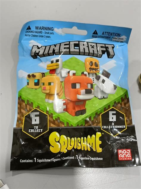 Image result for Bionic Minecraft Squishy