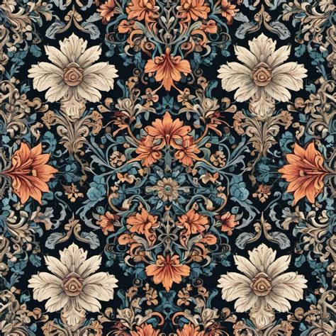 Seamless Pattern Generator 的图像结果