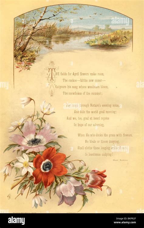 Image result for Springtime Poem