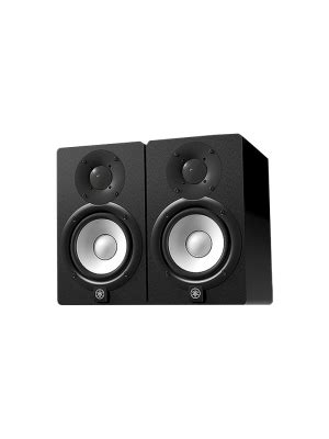 Yamaha Studio Monitor Speakers With Woofer At Online Store