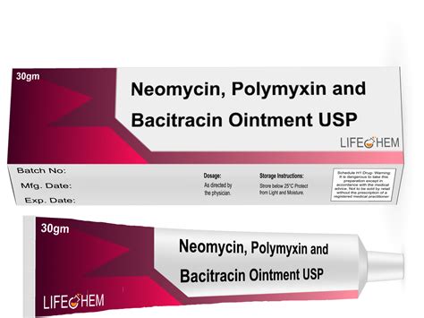 Neomycin Polymyxin