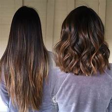 How To Style Balayage Hair by Balayage Touch Up And Lob Haircut Transformationmonday How To Style Balayage Hair