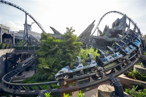 Universal Orlando Releases Physical Requirements for VelociCoaster ...