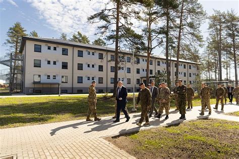 MNCNE - Adazi Military Base expands as Allies boost their commitment to ...