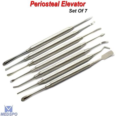 Buy Micro Periodontal Oral Surgery Kit Surgical Instruments Dental ...
