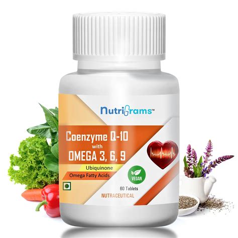 Effective Natural Supplements For Your Health & Wellness | Nutrigrams