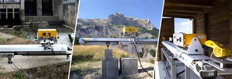 Structural Monitoring System India | Interferometry Radars India