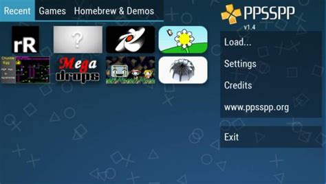 Image result for PPSSPP Android Tutorial