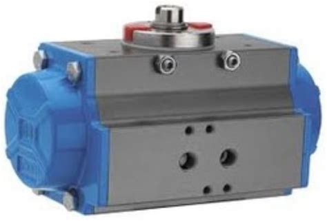 Rotary Actuator Manufacturer in Haryana