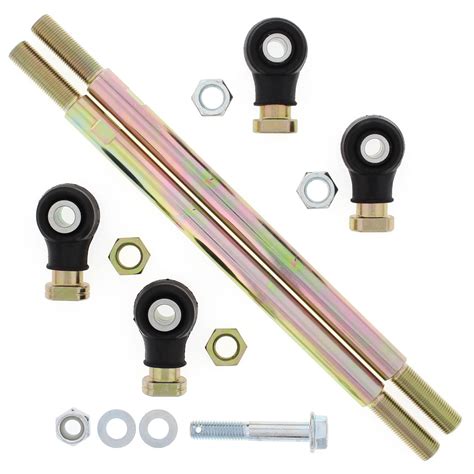 Rear Differential Bearing & Seal Kit | Fits Polaris Sportsman 600 4x4 Built After 10/02/03 2004 ATV | Replaces 22-52056 | Heavy-Duty Off-Road Repair Set