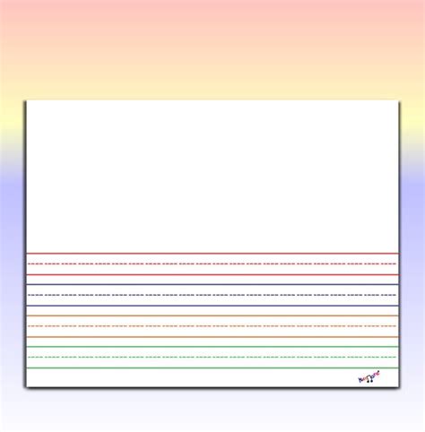 Landscape Paper 的图像结果