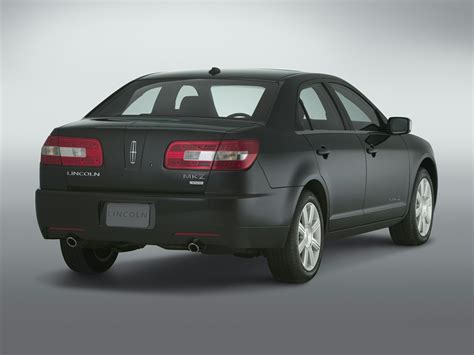 2008 Lincoln MKZ - Specs, Prices, MPG, Reviews & Photos | Cars.com