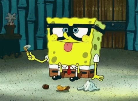 Image result for Spongebob Heart Exploding