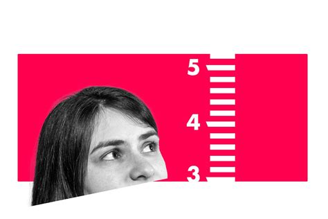 I'm very short and people think I'm in danger when I'm with my partner ...