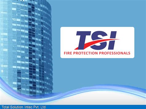 Fire Protection System in Bangalore