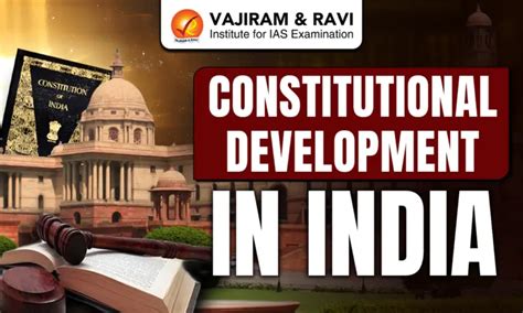 Constitutional Development in India, East India Company, British Rule