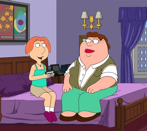 Lois and peter genderswap by Kenleer23 on DeviantArt