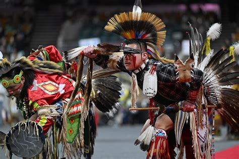 49th annual Denver March Powwow at the Denver Coliseum
