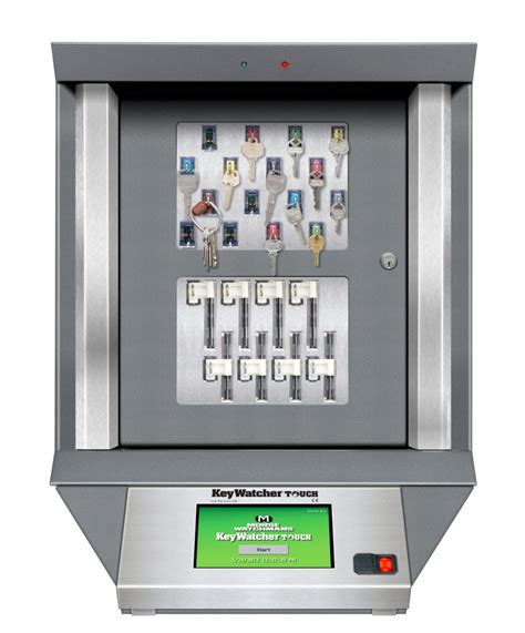 Image result for KeyWatcher Touch System