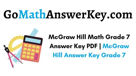 Image result for 7th Grade Math Answer Key