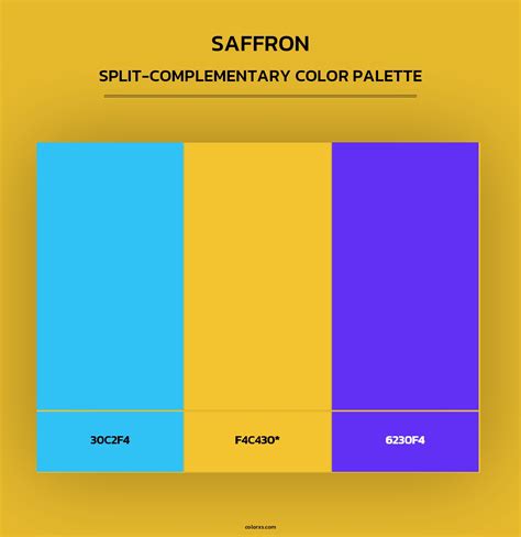 Image result for Saffron Color