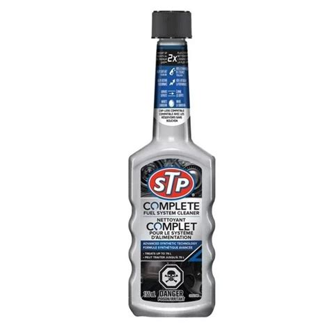 Image result for STP Complete Fuel System Cleaner Instructions