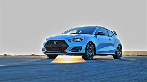 Hyundai Veloster Turbo Blue