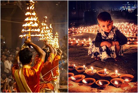 Dev deepawali 2020 know why Dev deepawali celebrated only in kashi and ...