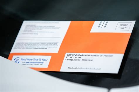 Chicago parking tickets surge by 25.7% in first six months of year ...