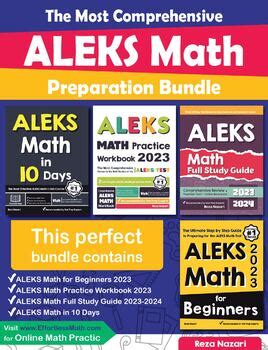 Image result for Aleks Math Preparation