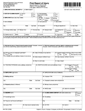 Fillable Online leg state mn Visit the DLI Web site at - Minnesota ...
