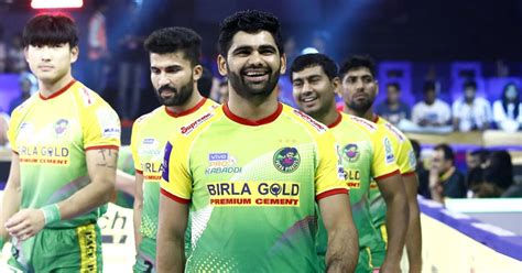 Pro Kabaddi: Pardeep Narwal signs off with a bang as Patna Pirates win ...