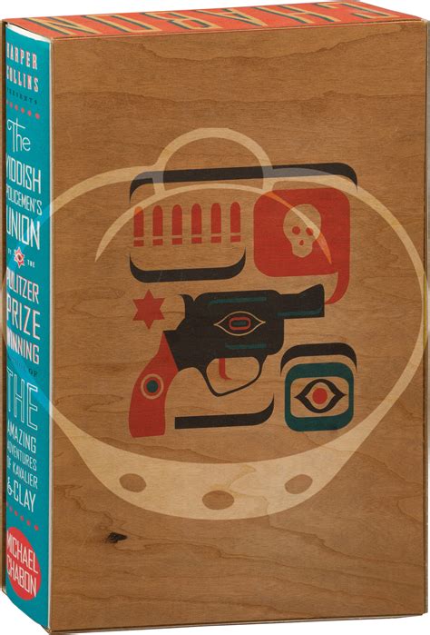 The Yiddish Policemen's Union | Michael Chabon