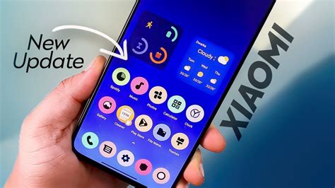 MI Mobile Software Update 的图像结果