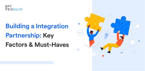 Building a Integration Partnership: Key Factors & Must-Haves