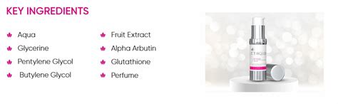 Ethiglo Intense Skin Lightening & brightening Serum : Pack of 1 ...