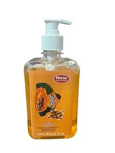 Asantee Papaya & Honey Face Wash (500 ml) : Amazon.in: Beauty