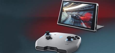 Image result for Alienware Ultra Side Screen Prototype