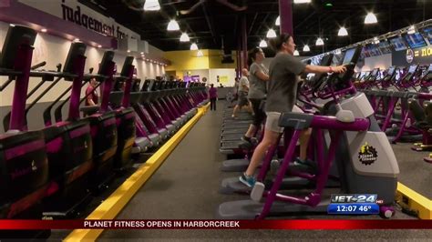 Planet Fitness opens location in Harborcreek