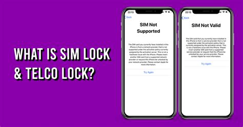 Sim Lock 的图像结果