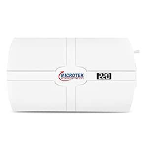 Microtek Smart EM4160+ Digital Display Wall Mounted Automatic Voltage ...