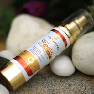 VOLAMENA WITH DEVICE Proactive Vitamin C Serum for Face, 50 ml (Anti ...