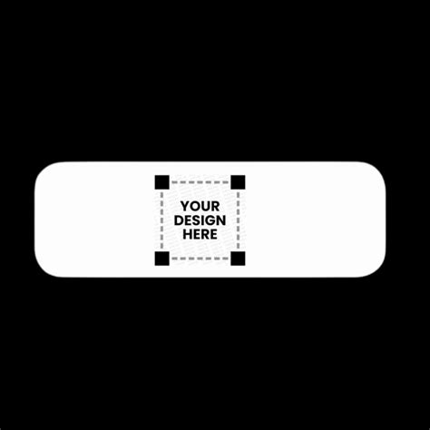 Customized Name Tag – Tees Graphy