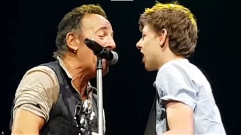 Image result for Bruce Springsteen Duo
