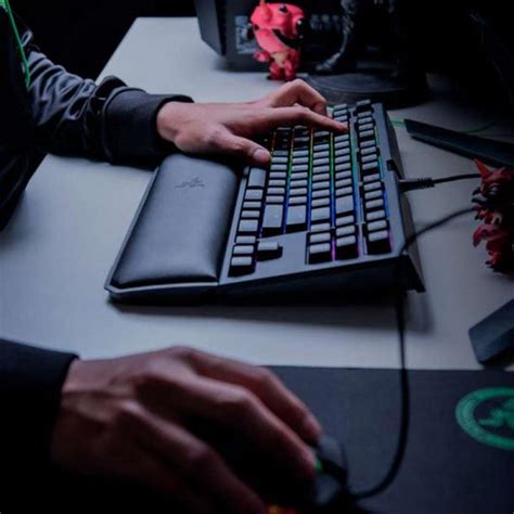 Buy RAZER BlackWidow Tournament Edition Chroma V2 Gaming Keyboard ...